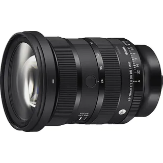 Sigma 24-70mm DG DN II Art Sony E-Mount, Schwarz)