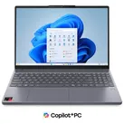 Lenovo IdeaPad Slim 3x Gen 10 15? Snapdragon Snapdragon® X X1-26-100 Prozessor 2,97 GHz, Windows 11 Home 64 ARM, 512 GB SSD M.2 2242 PCIe 4.0 QLC