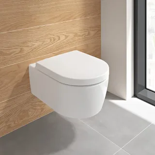 Villeroy & Boch Embrace WC-Sitz, 8M57S101