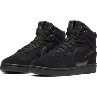 Nike Court Borough 2 Mid-Top Winter-Boots Kinder 001 black/black-black 38