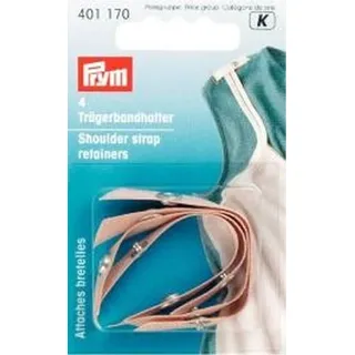 Prym 4 Trägerbandhalter Haut für ihre zb. Unterwäsche