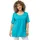 T-Shirt Blau 54/56