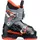 Jungen Skischuh Speedmachine Nero/antracite/rosso 17 5