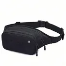 RWEUOQ Gürteltasche Outdoor Sport Radfahren Gürteltasche, Taktische Hüfttasche (Umhängetasche mit verstellbarem Bund, Camping-Wandertasche, 1-tlg., Herren-Brusttasche mit Kopfhörerbuchse), Wasserdichter Rucksack zum Wandern, Reisen