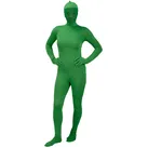 BRESSER Greenscreen/ Chromakey Ganzkörperanzug XL