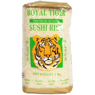 ROYAL TIGER Sushi-Reis 1 kg