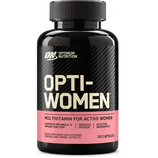 Optimum Nutrition Opti-Women 120 Kapseln