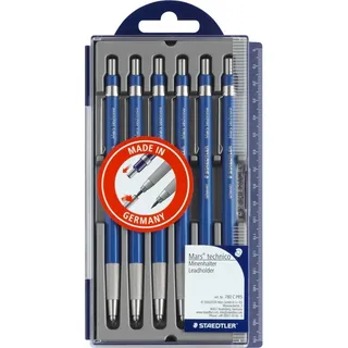 Staedtler Bleistift Fallminenstift Mars® technico 6er Set