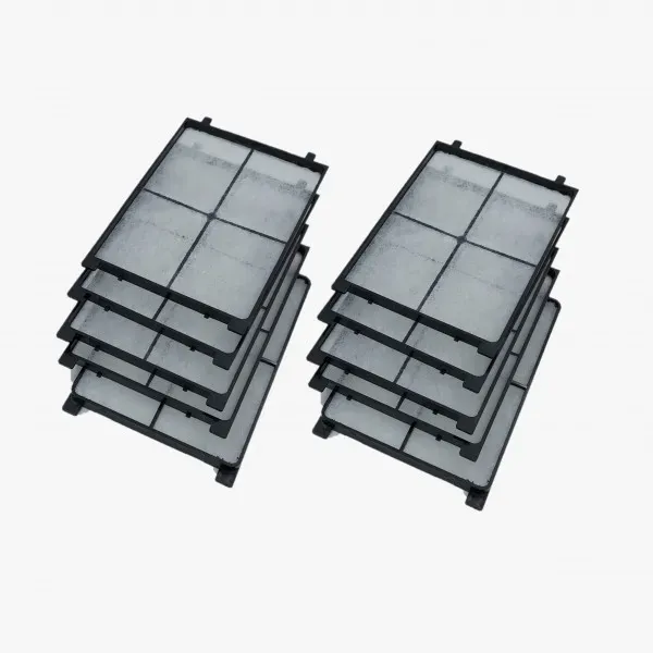 Zehnder Design Abdeckgitter CLD / CLD-P Filter (x10)
