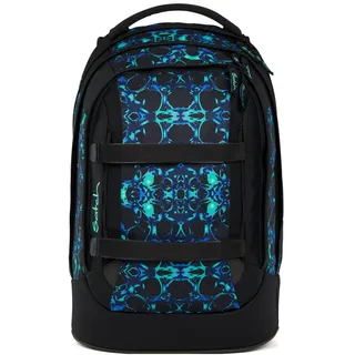 Satch Pack Caleido Blue