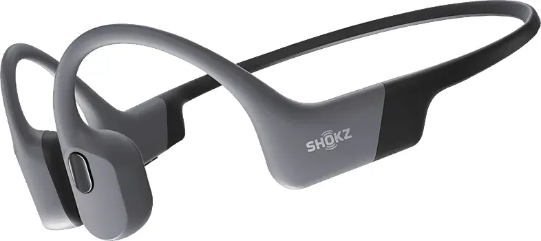 SHOKZ OpenSwim Pro, MP3, Open-ear Kopfhörer Bluetooth Grau