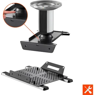 Celexon Deckenhalterung universal MultiCel 1500 Expert