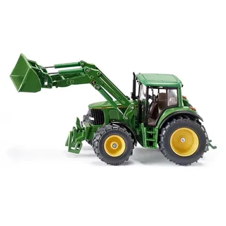 Siku 3652 - John Deere mit Frontlader 1:32