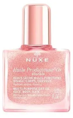 Nuxe Huile Prodigieuse OR Floral Multi Purpose Dry Oil Mini (10 ml)