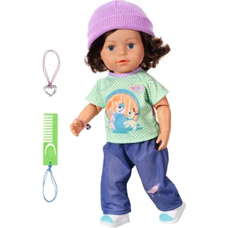 BABY born® BABY born Brother Play & Style 43cm