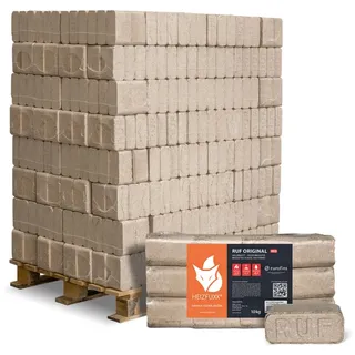 Heizfuxx Holzbriketts 960 kg
