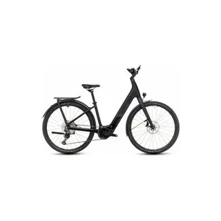Cube Kathmandu Hybrid C:62 SLX 400X 2025 28 Zoll RH 54 cm carbon'n'black