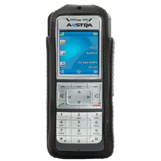 JT Berlin Turnline Gürteltasche 630, 630d, 632d, Mitel 630, 630D, 632d, 632d2, 632dt Schwarz