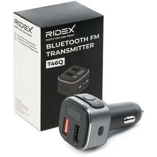 RIDEX FM-Transmitter