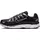 Black/Black-White-Metallic Silver 40,5