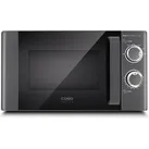 Caso MCG 25 Chef Mikrowelle 3-in-1 mit Grill & Heißluft 25L