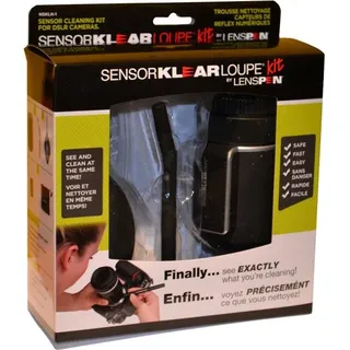 LENSPEN SKLK1 Sensor Lupe Kit