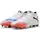 Puma Future 8 Ultimate FG Herren PUMA White/PUMA Black/Glowing Red 47