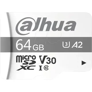DH TF-P100-64 - microSDXC-Spreicherkarte 64GB, Dahua Memory
