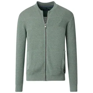 CasaModa Strickjacke in Mint | Gr.: 5XL