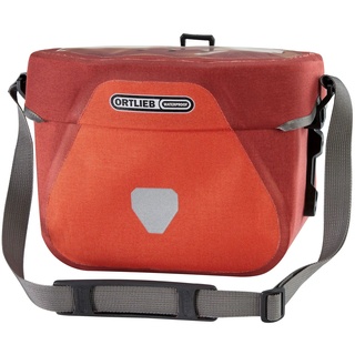 Ortlieb Ultimate Six Plus 6,5L Salsa-Dark chili