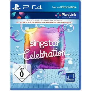 Focus Home Interactive SingStar: Celebration (USK) (PS4)