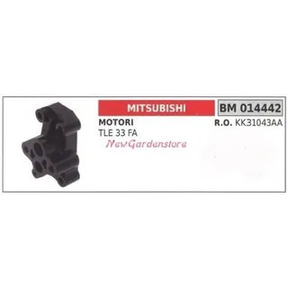 Heizungsflansch mitsubishi Bürstenmäher tle 33 fa 014442