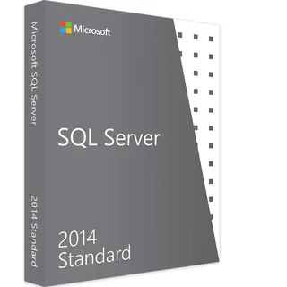 Microsoft SQL Server 2014 Standard 2 Core