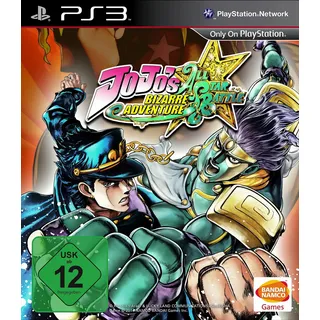 Bandai Namco Entertainment JoJo's Bizarre Adventure: All Star Battle (PS3)