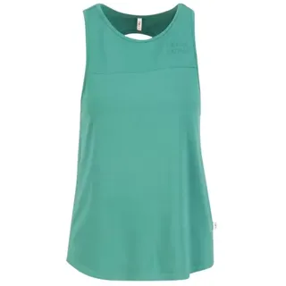Blutsgeschwister Top Yoga Topstop - tractor green S