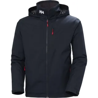 HELLY HANSEN Crew Hooded Midlayer 2 Jacke - navy S