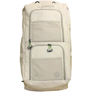 Bus-Boxx Organizer Tasche seatBOXX für Einzelsitz – Praktische Stauraumlösung für VW T5, T6, T6.1 in verschiedenen Farben – ideal für Camping und Freizeit (Beige)