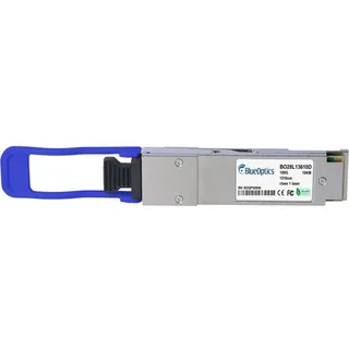 BlueOptics Coriant QSFP28-100G-LR4 kompatibler BlueOptics QSFP28 BO28L13610D,