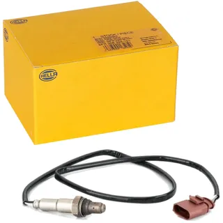 Hella 6PA 358 103-231 Lambdasonde - 4-polig - Kabel: 945mm