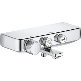 Grohe Grohtherm SmartControl Thermostat-Wannenbatterie