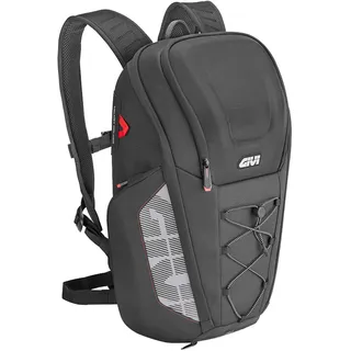 GIVI Easy-T Rucksack 18 l Schwarz/Grau