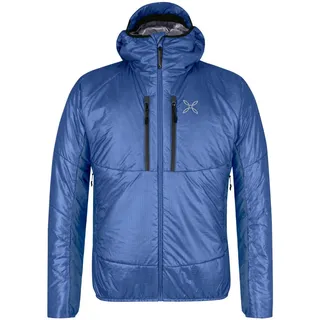 Montura Force Primaloft Jacket b.blue/graphite blue (850890) L