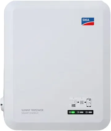SMA STP 8.0 SMART ENERGY Hybridwechselrichter Sunny Tripower 8.0