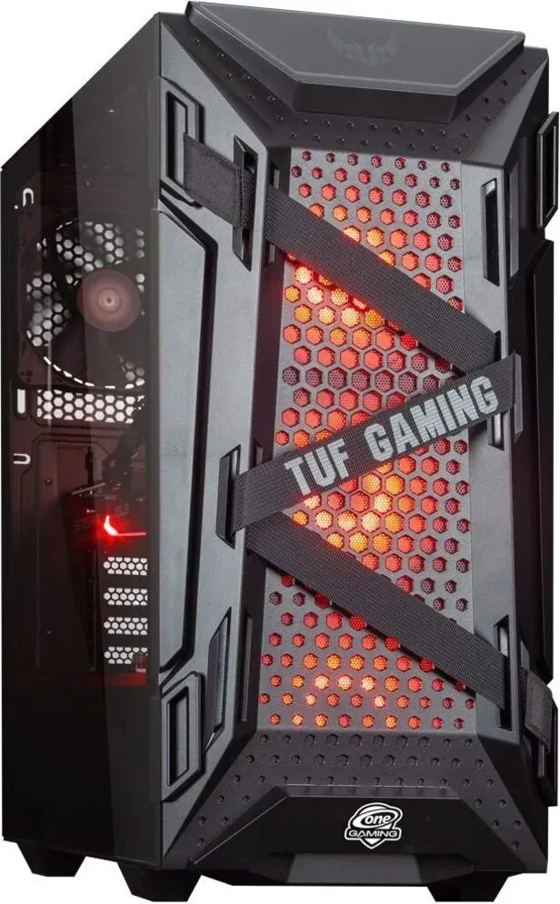 ONE Gaming PC IN070 - ASUS Edition