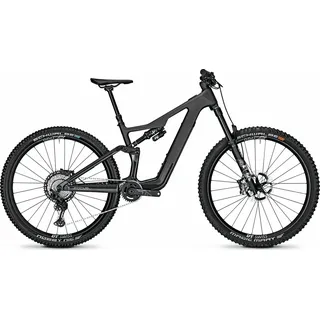 Focus Jam2 Sl 9.9 29 ́ ́ Deore Xt M8100 2023 Elektrische Mountainbike - Carbon Raw Matt / Glossy L
