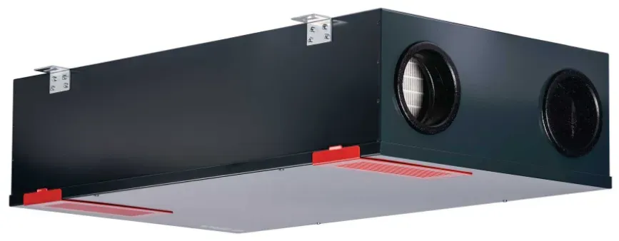 Zehnder Ersatzlüfter Climos ? 50-200 m3/h ? EC-Radialventilator ? volumenkonstan...