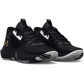 black/metallic gold 38,5