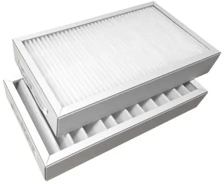 Filtersatz für Bosch Vent 5000 C HR 140 W(S) F7+G4 (Effizient)