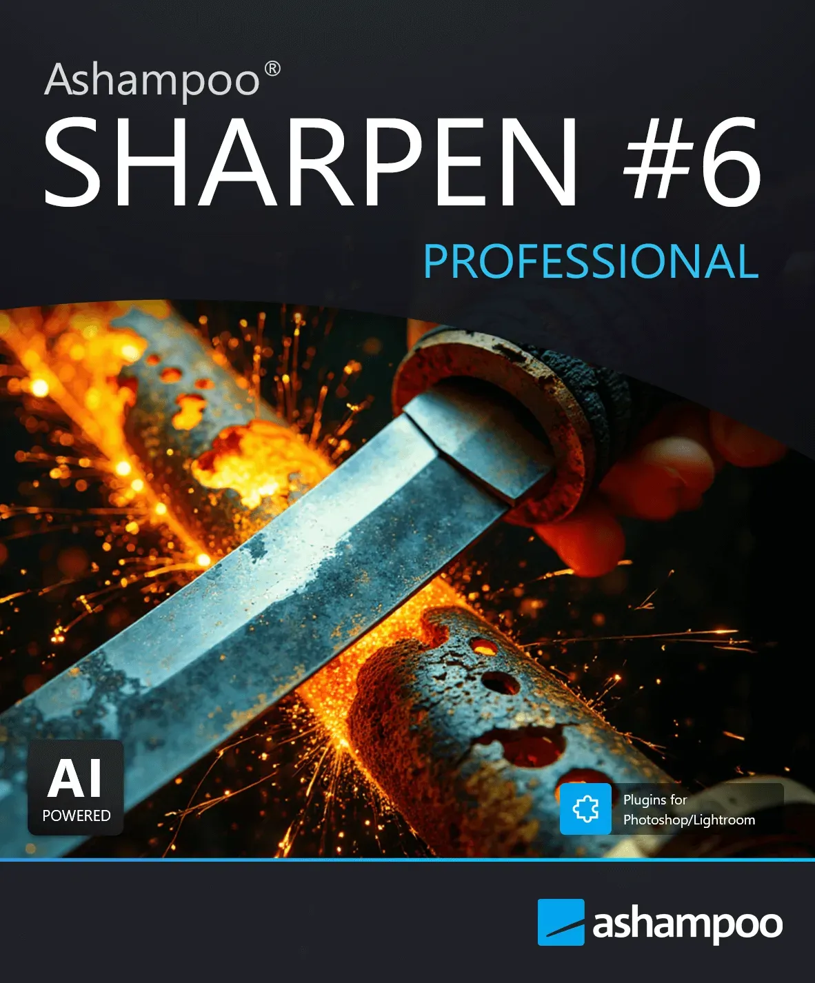 Ashampoo® SHARPEN #6 professional