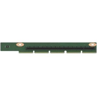 Intel 1U Spare PCIe Riser CYP1URISER1STD Singl, (CYP1URISER1STD)